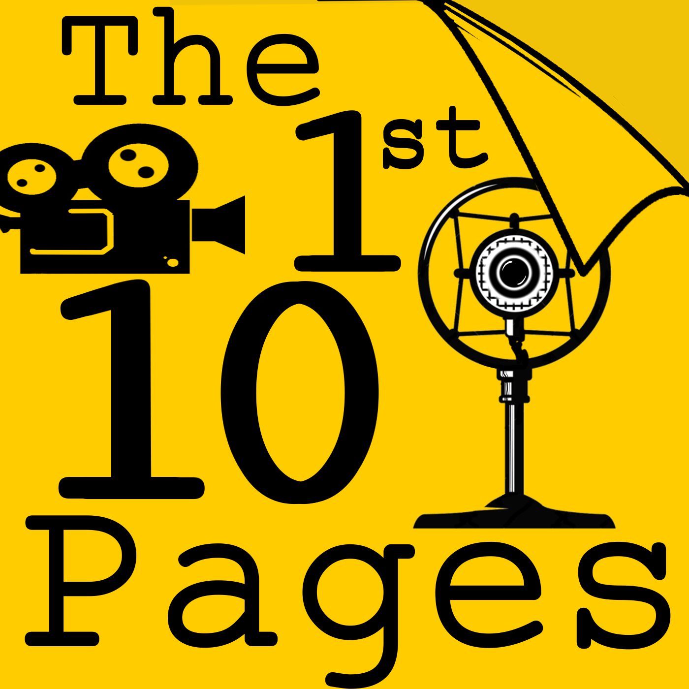 Podcast title: The First 10 Pages