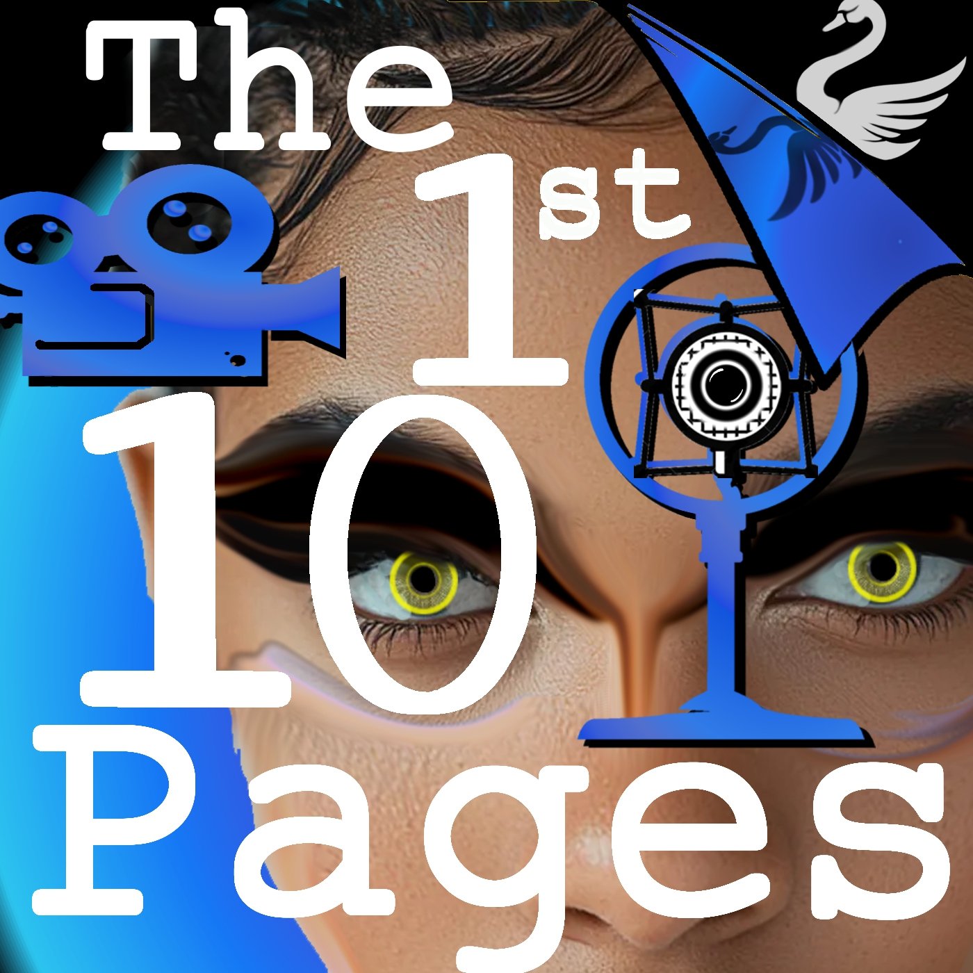 The First 10 Pages podcast on iTunes, Spotify, iHeart & more!